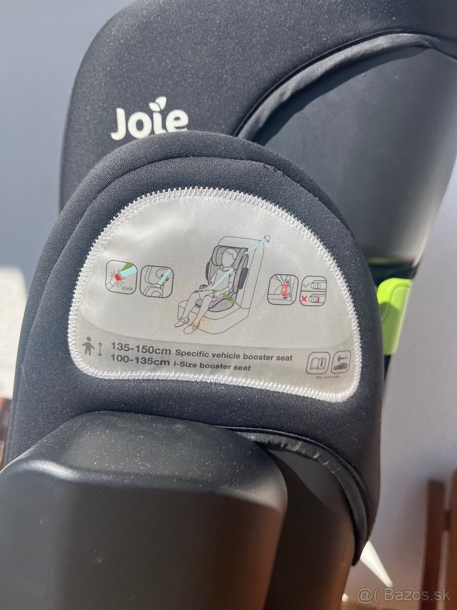 Autosedačka Joie - 5