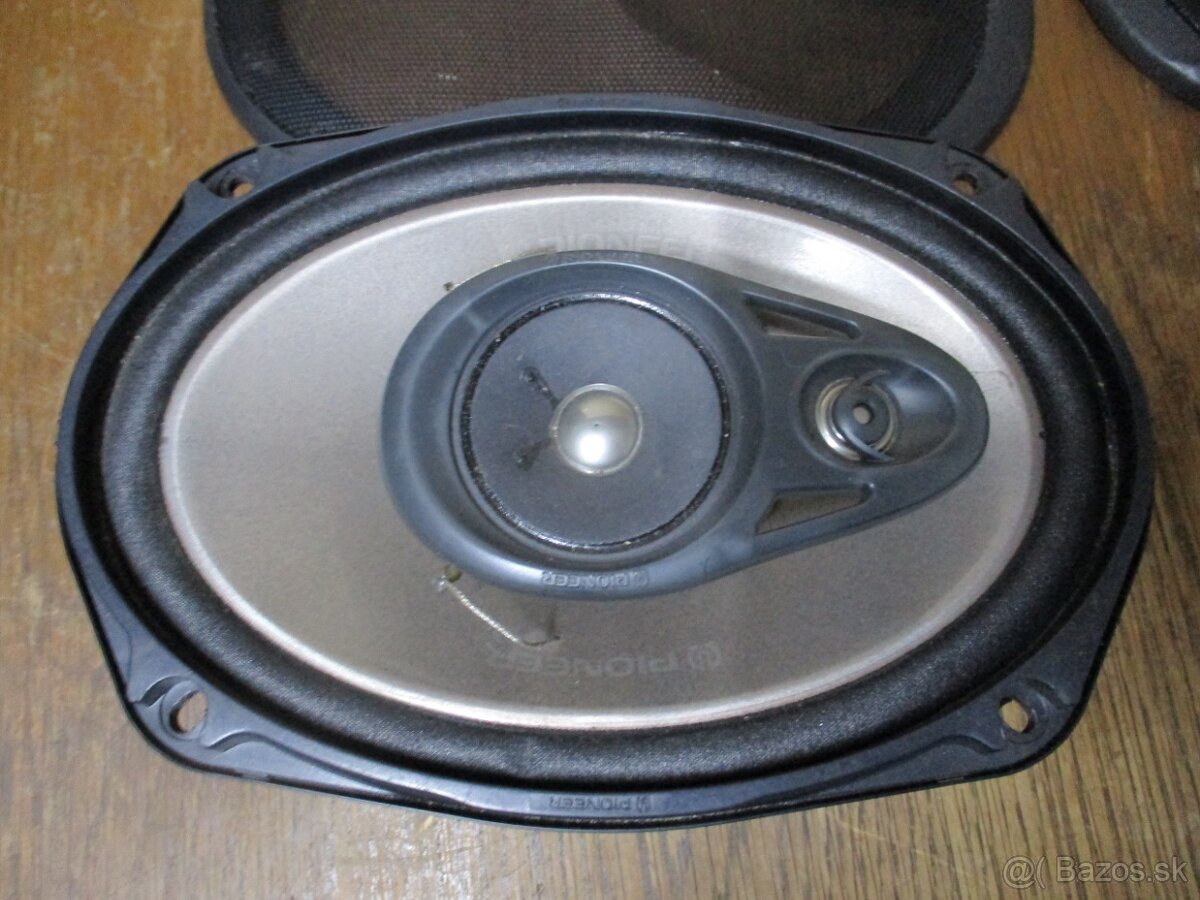 PIONEER TS-H6956 auto repraky - 5