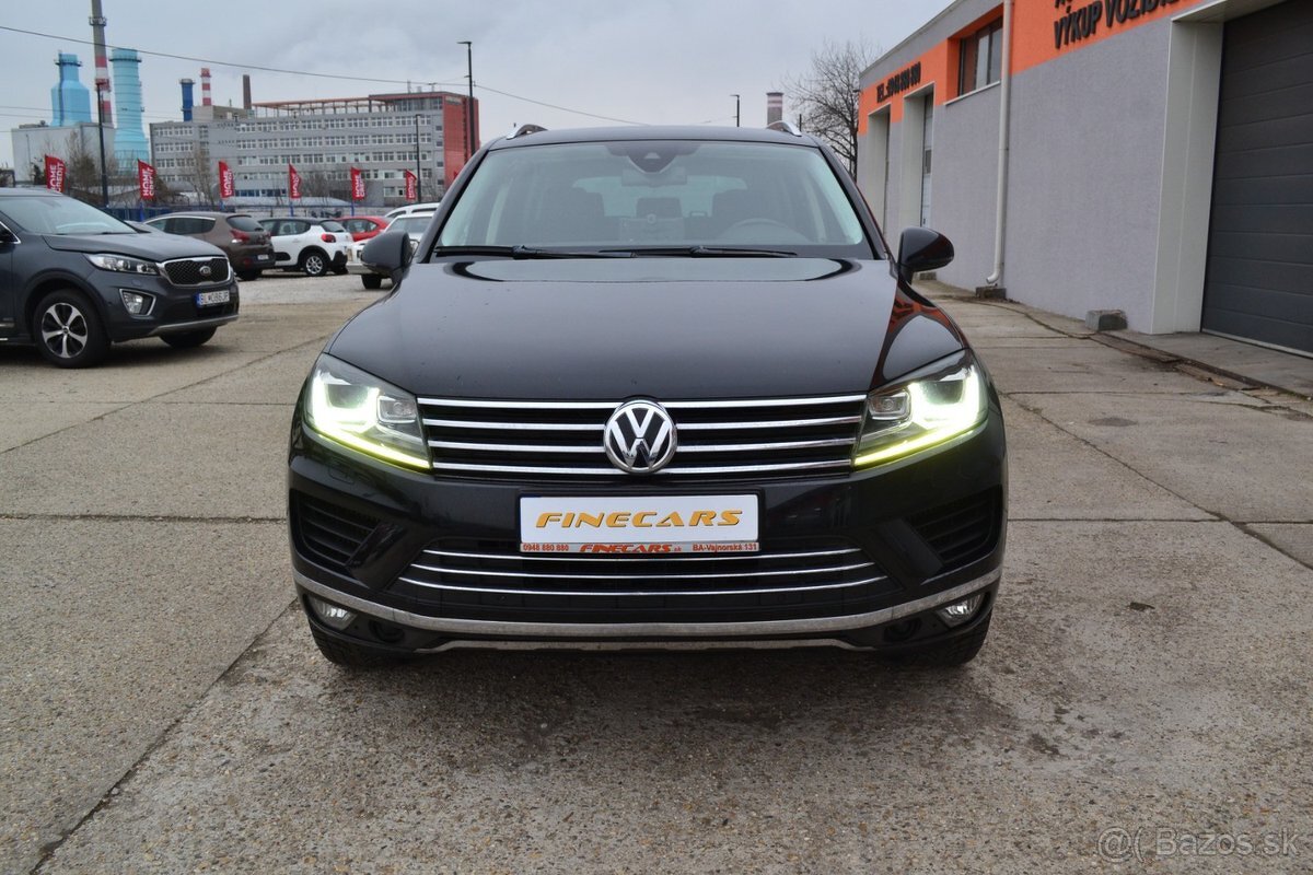 Volkswagen Touareg 3.0 TDI BMT 4-Motion - 5