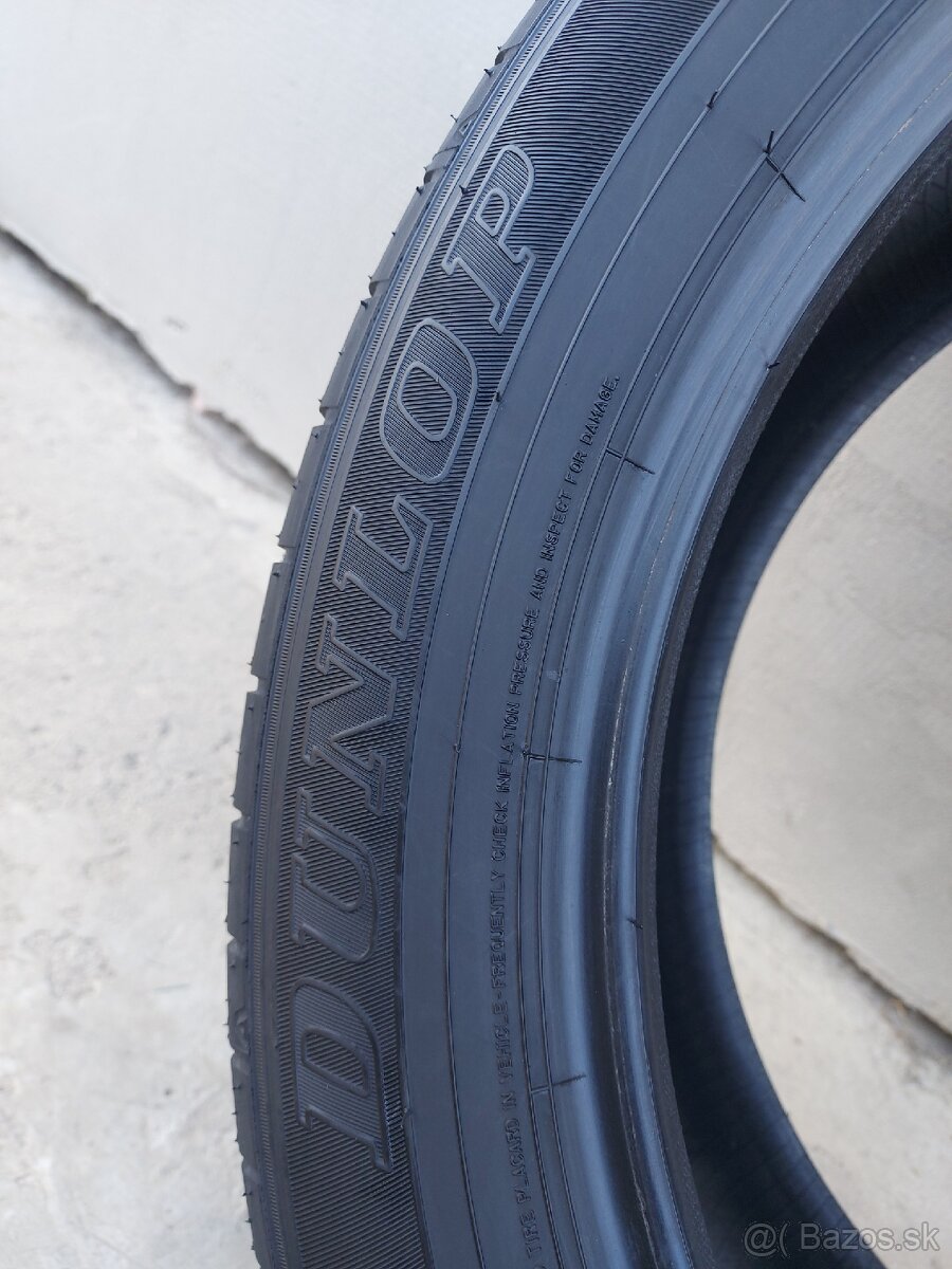4ks NOVÉ 225/50r18 95V DUNLOP, DOT2025 - 5