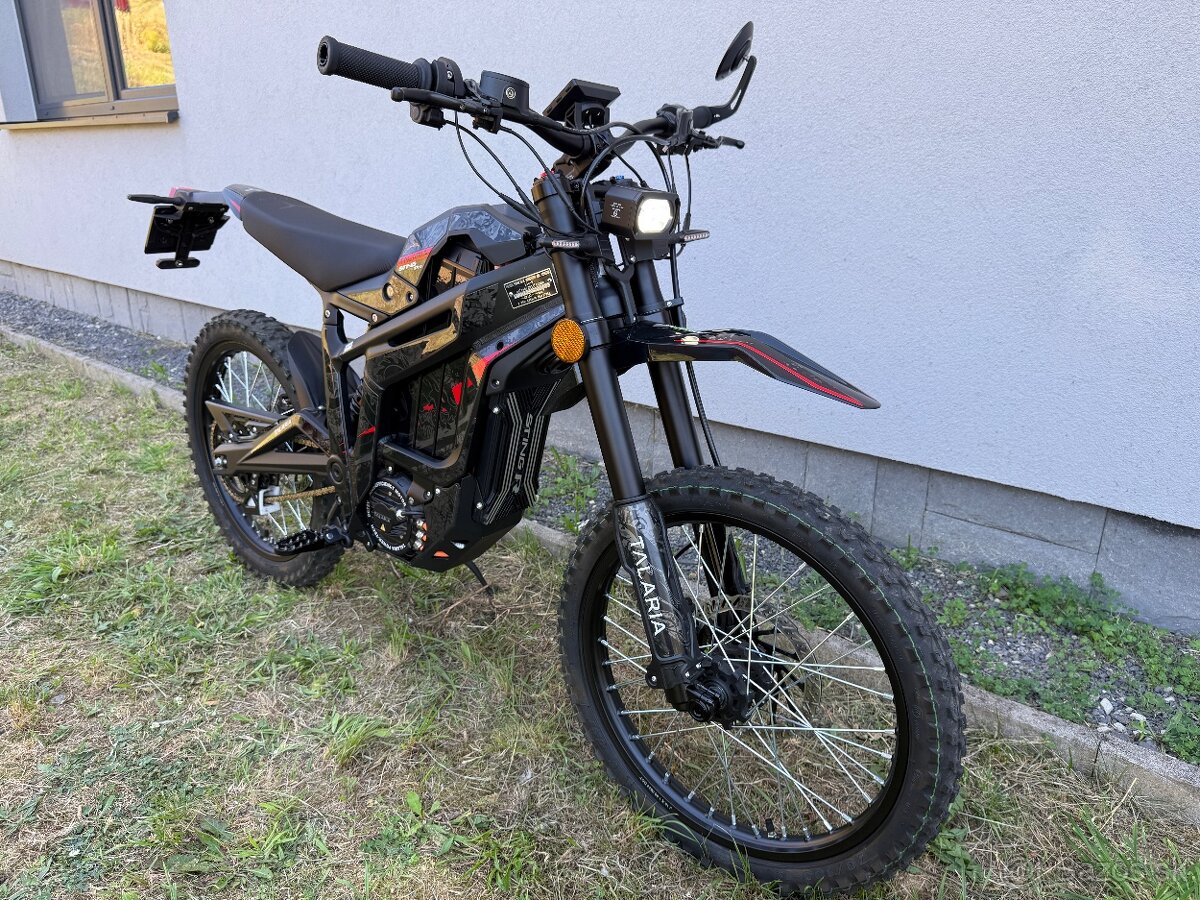 Talaria Sting PRO MX5 13,4kW L1e