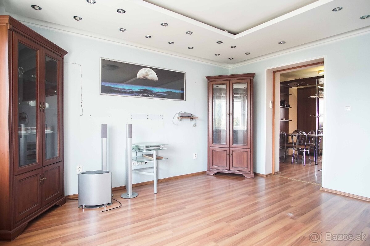 Tehlový 2-izbový byt na ul. Zváračská, Komárno – 57m2 - 5