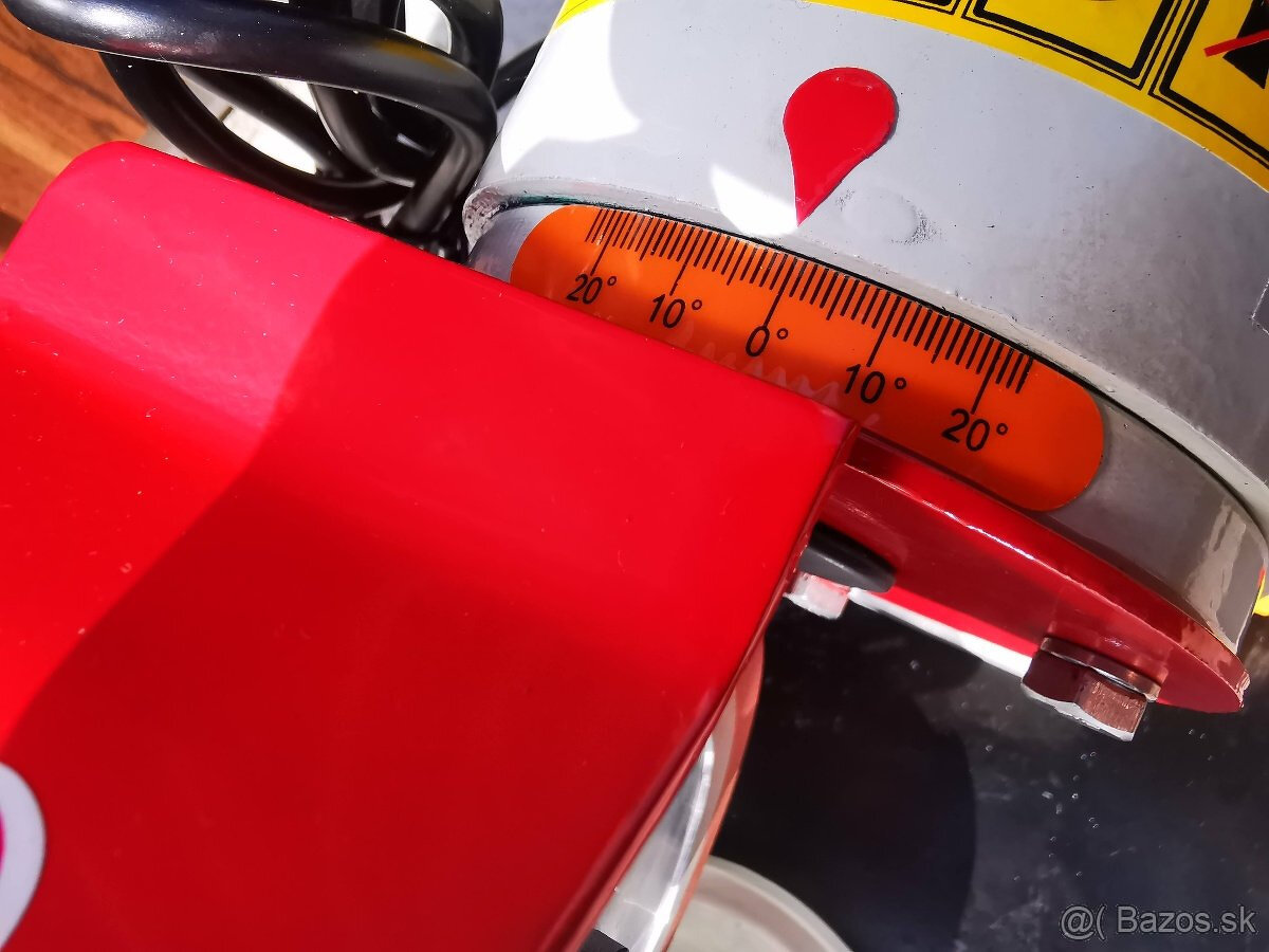 Brúska na pílové kotúče 80–700 mm + kameninový kotúč - 5