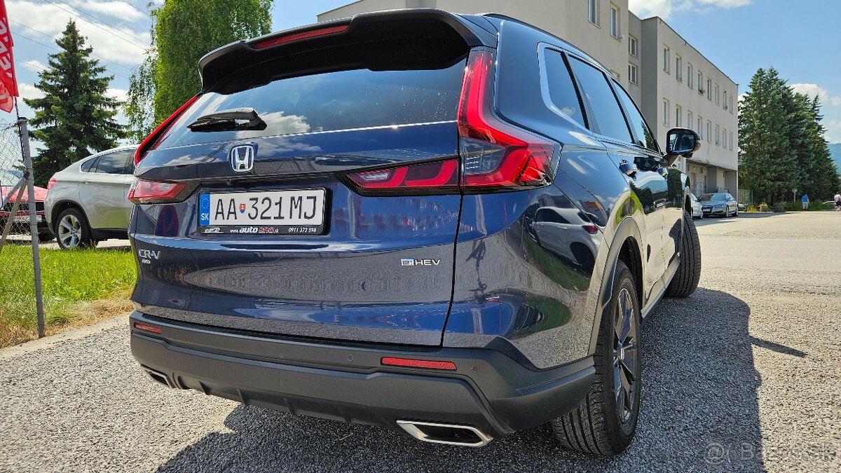 Honda CR-V 2.0 i-MMD hybrid Advance AWD e-CVT - 5