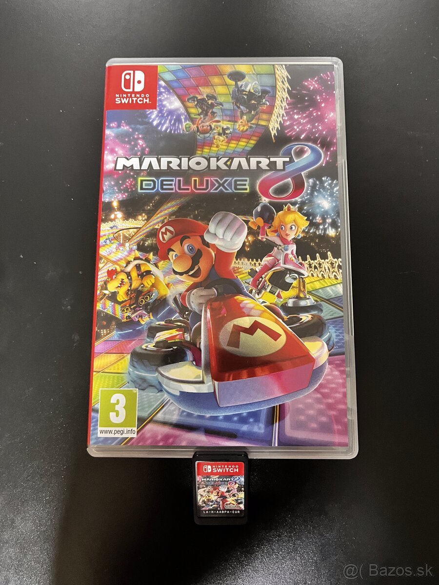 Nintendo Switch Games / Hry - 5