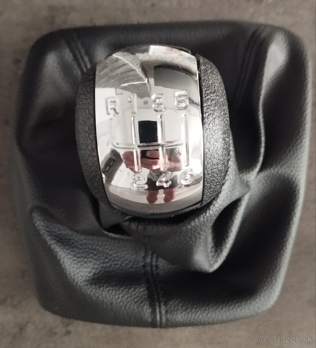 Octavia 2, 5 a 6 rýchl. radiaca páka - 5