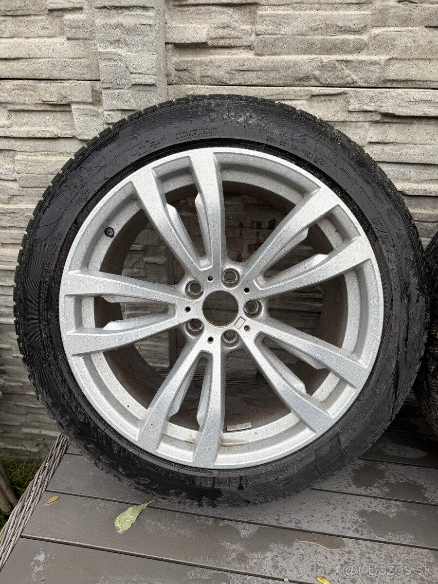 Predam zimnu sadu BMW R20 Styling 469M dvojrozmer 5x120 - 5