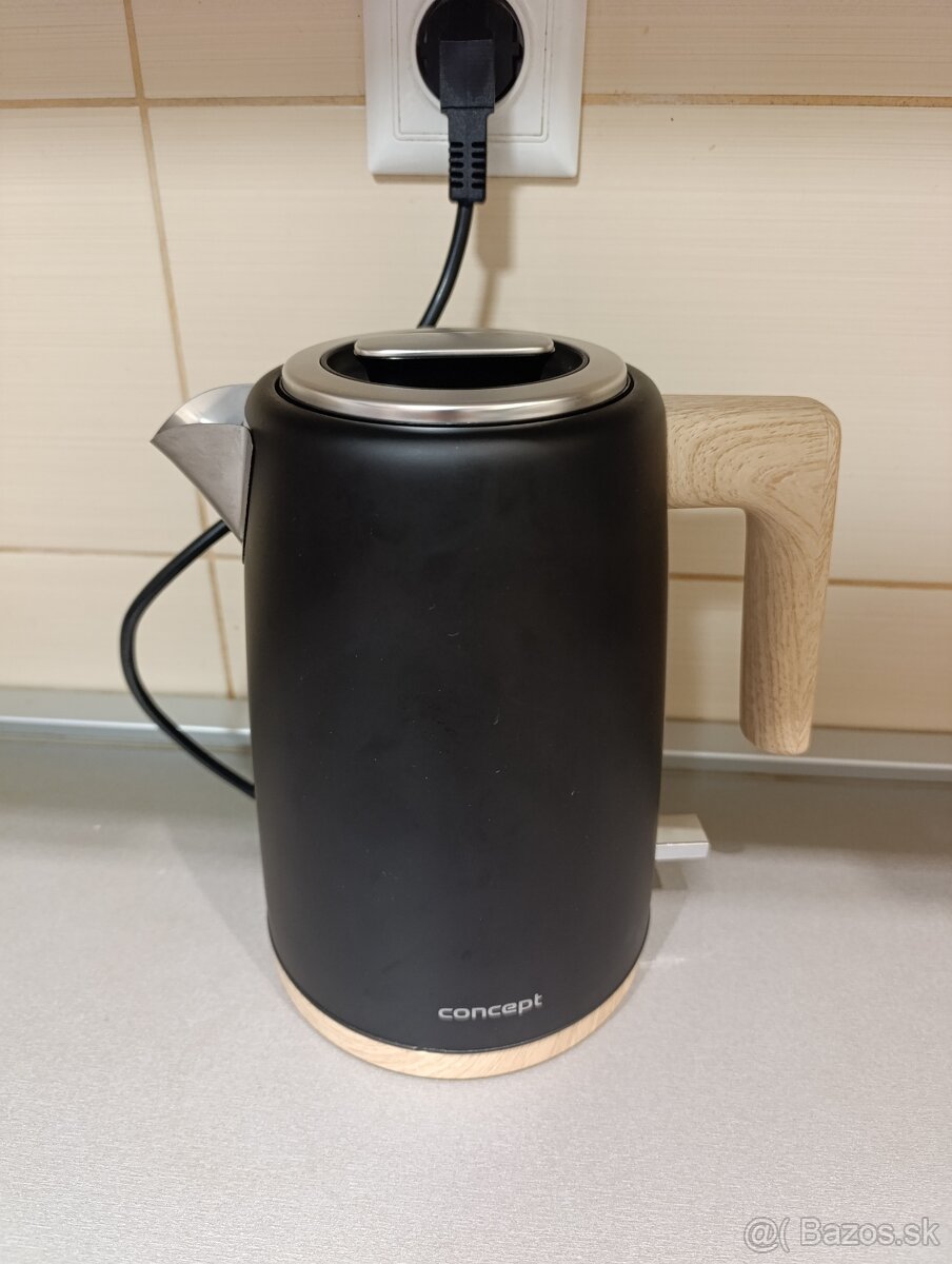 Rýchlovarná kanvica Concept - 5