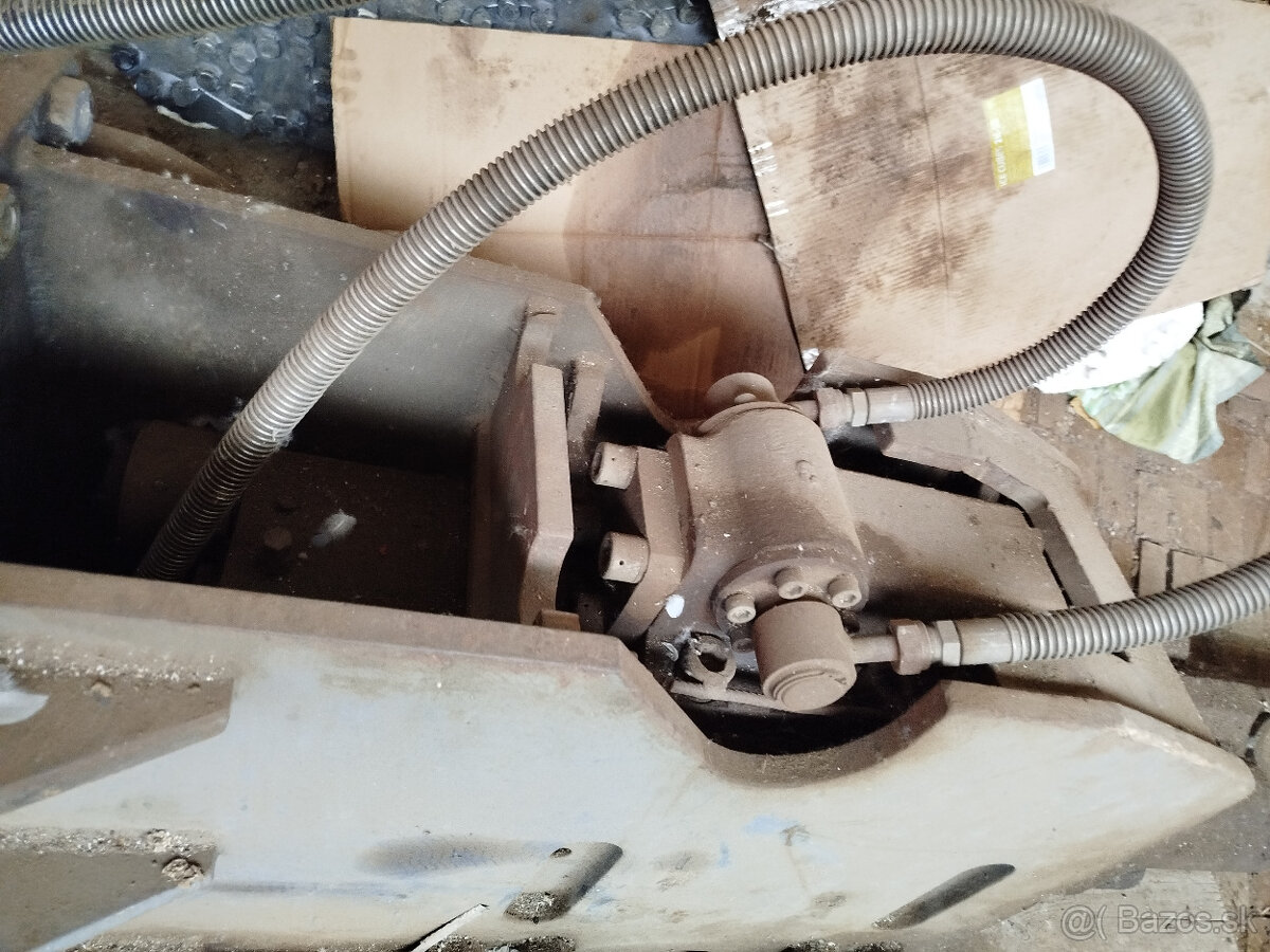Hydraulické kladivo HRK 2000 - 5