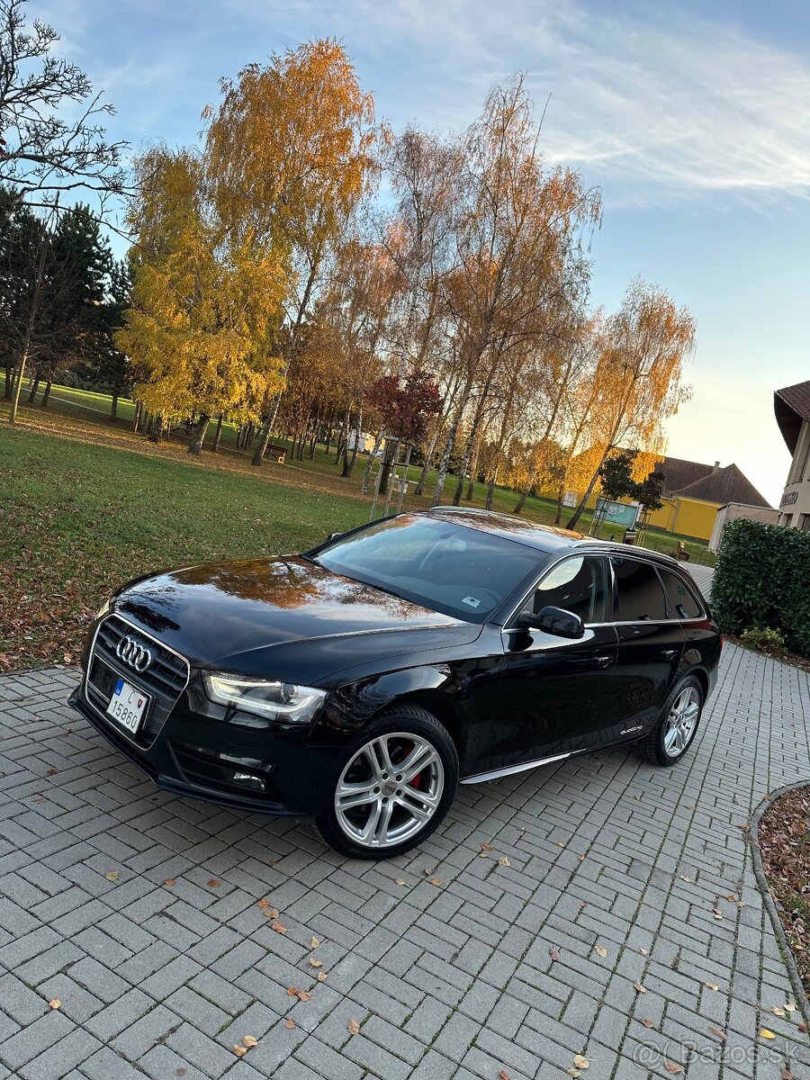 Audi A4 2,0Tdi 110Kw 150Ps Rv:2015 Quattro(4x4 - 5