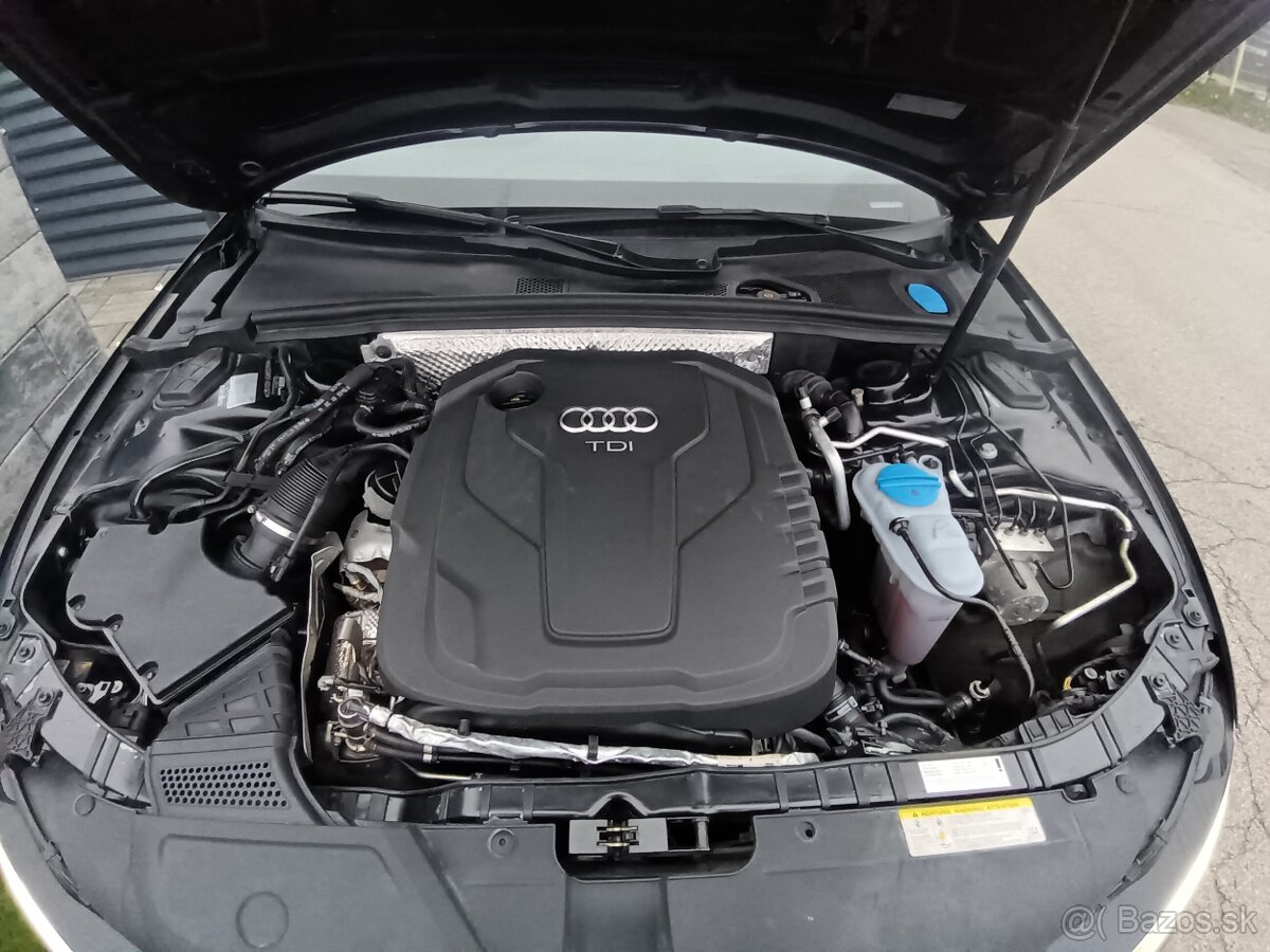 Audi a4 b8.5 najazdené 280000km - 5