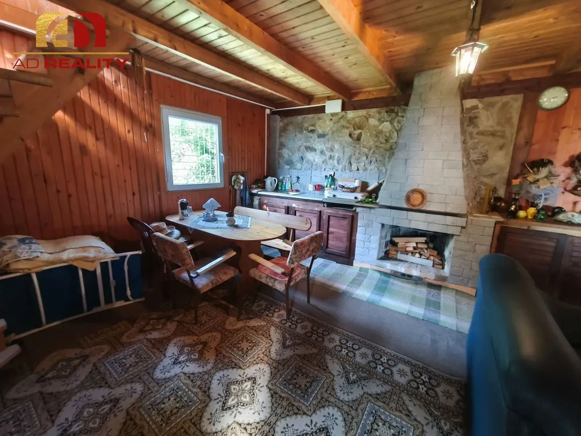 AD REALITY - Rekreačná chata pod lesom- nad obcou Kaluža - 5