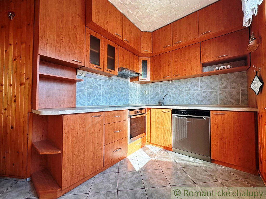 Štvorizbový byt, blízko centra mesta Šahy - 5