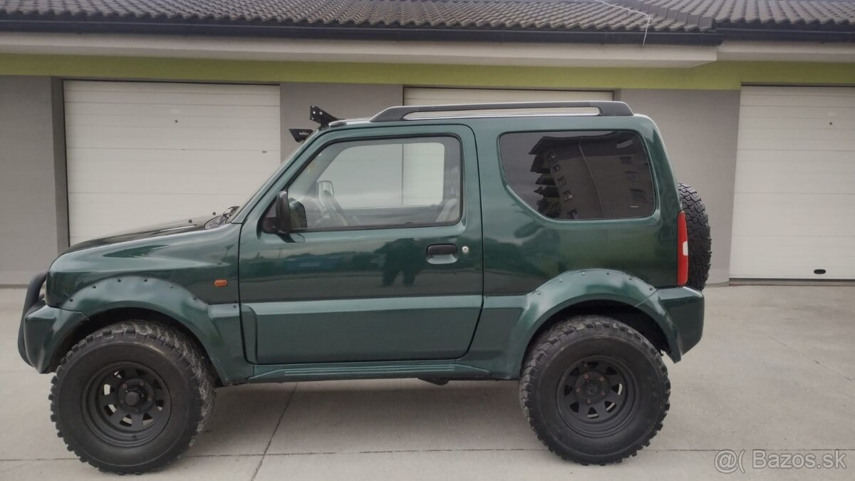 Suzuki Jimny - 5