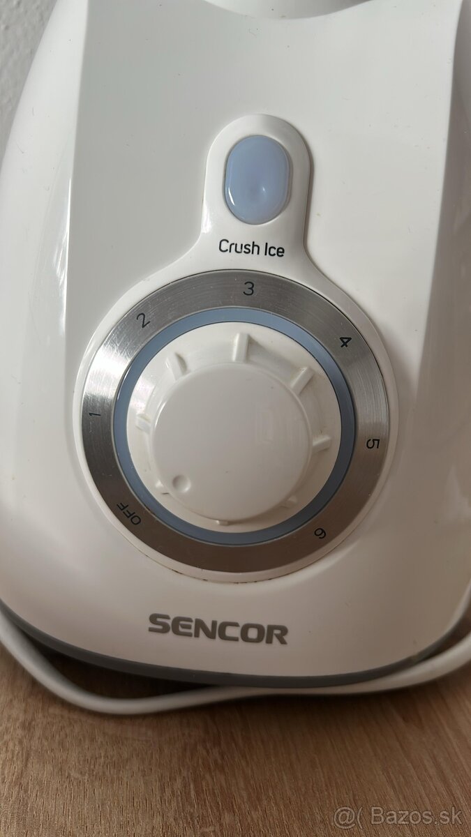 Stolovy mixer Sencor SBL5370WH - 5