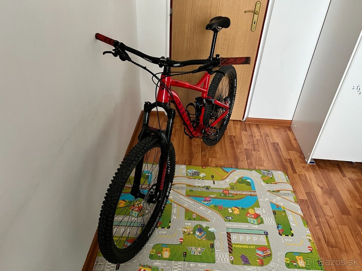 GHOST Kato FS Universal - Riot Red / Dark Red - 5