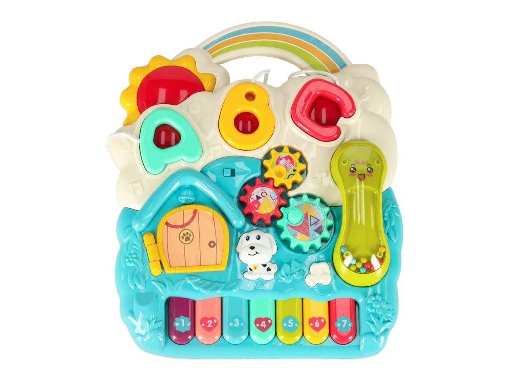 INTERAKTÍVNY STÔL 4v1- NOVÉ - 5