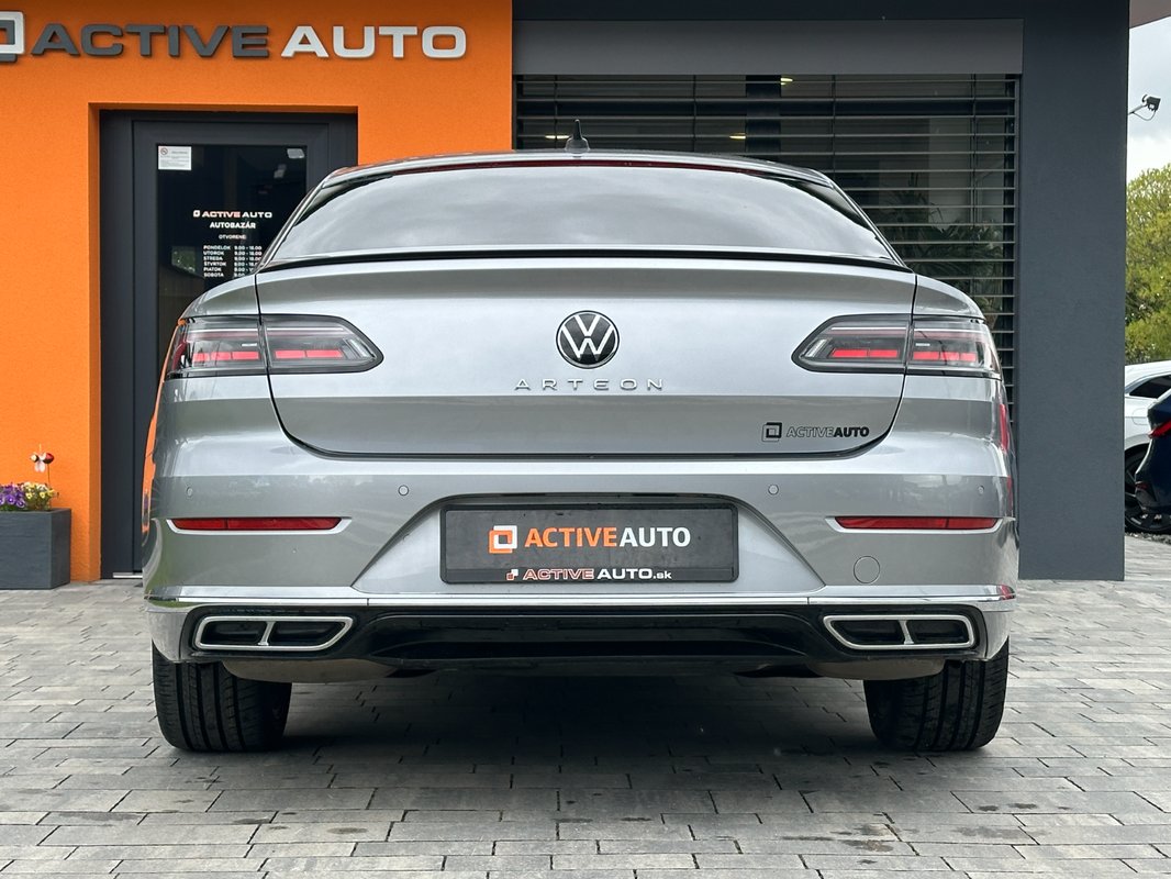 Volkswagen Arteon R-Line 2.0 TSi DSG - 5