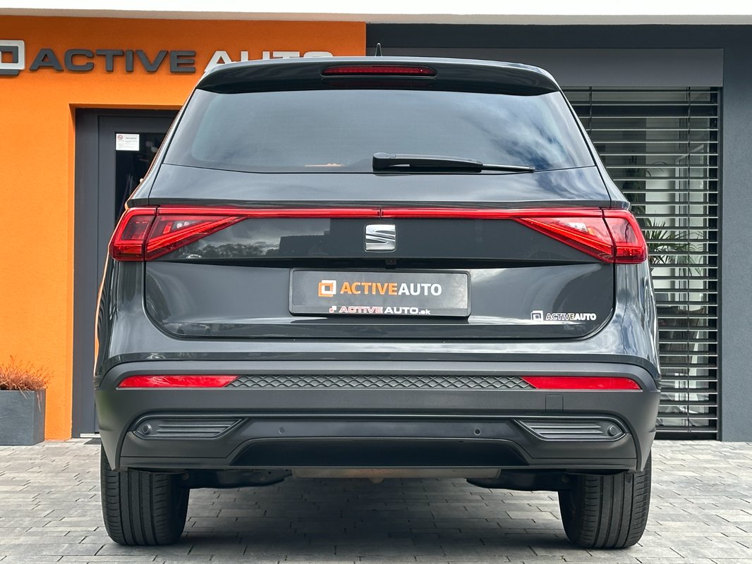 Seat Tarraco 1.5 TSi DSG - 5