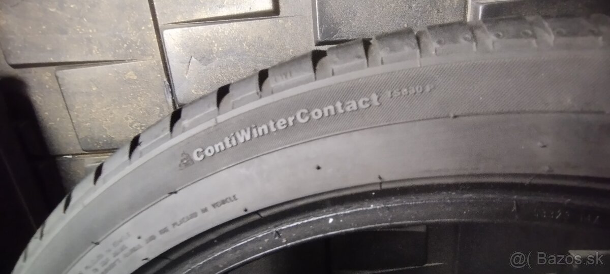 Continental ContiWinterContact TS 830 P 215/40 R17 87V XL FR - 5