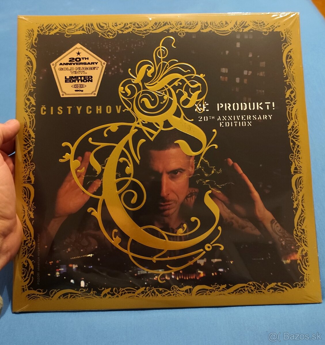 LP hip-hop / rap SK / CZ - 5