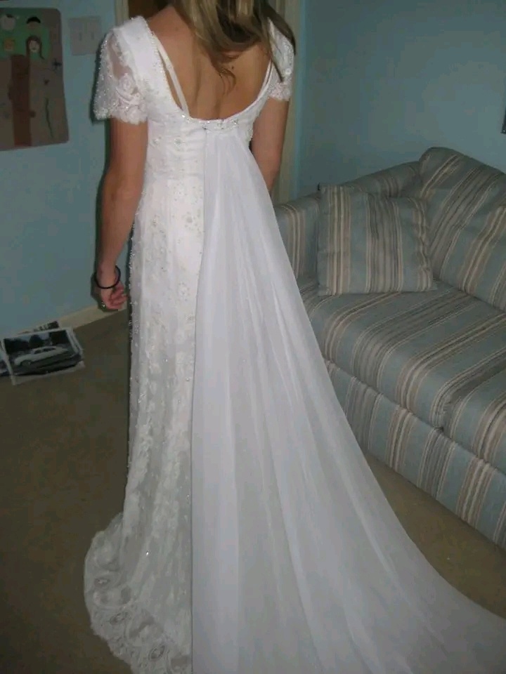 Svadobné šaty z USA - 5