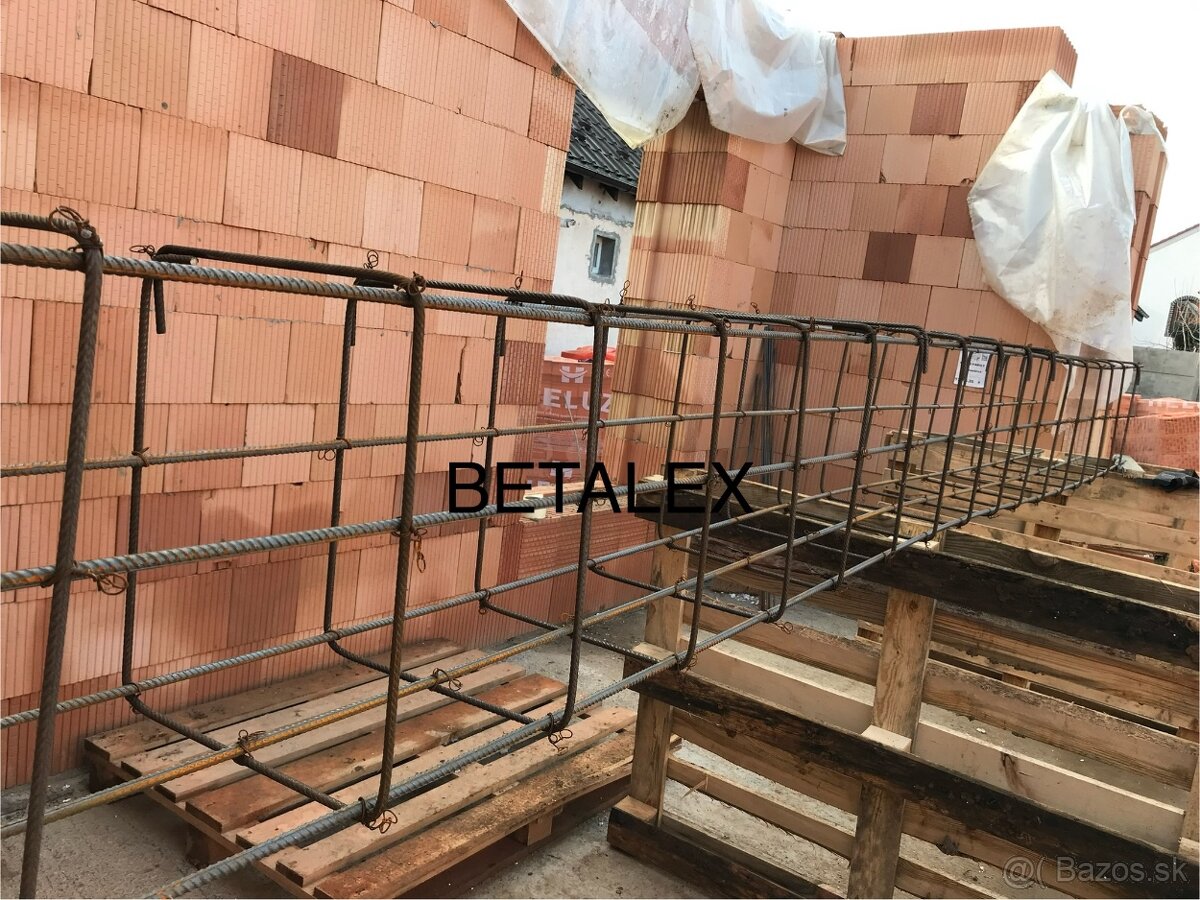 Rodinné domy na kľúč hrube stavby - 5