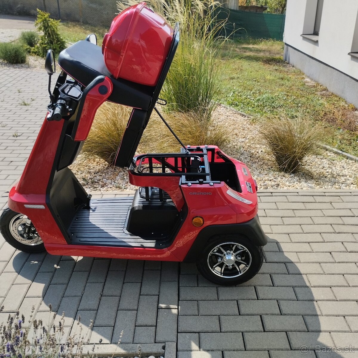 Invalidný vozík - 5