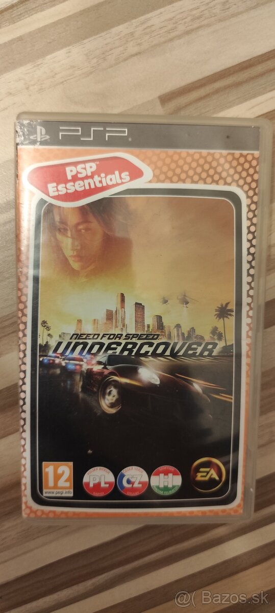 Predám hry a film na Playstation Portable (PSP) - 5