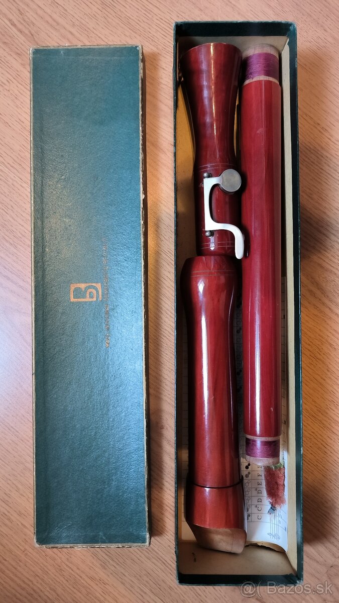 Predám flauty, aj samostatne - 5