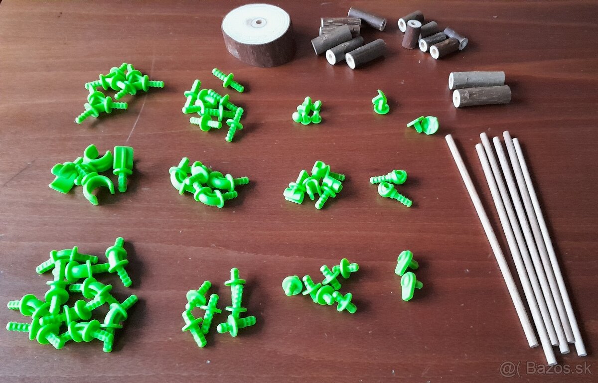 Stavebnica Terra Kids connectors - 5