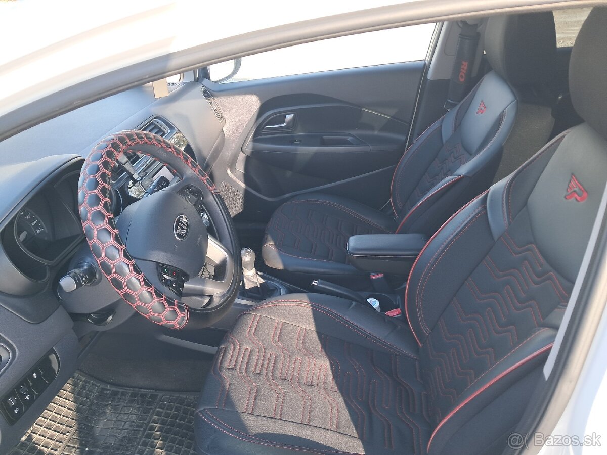 KIA Rio 1.25 - 5