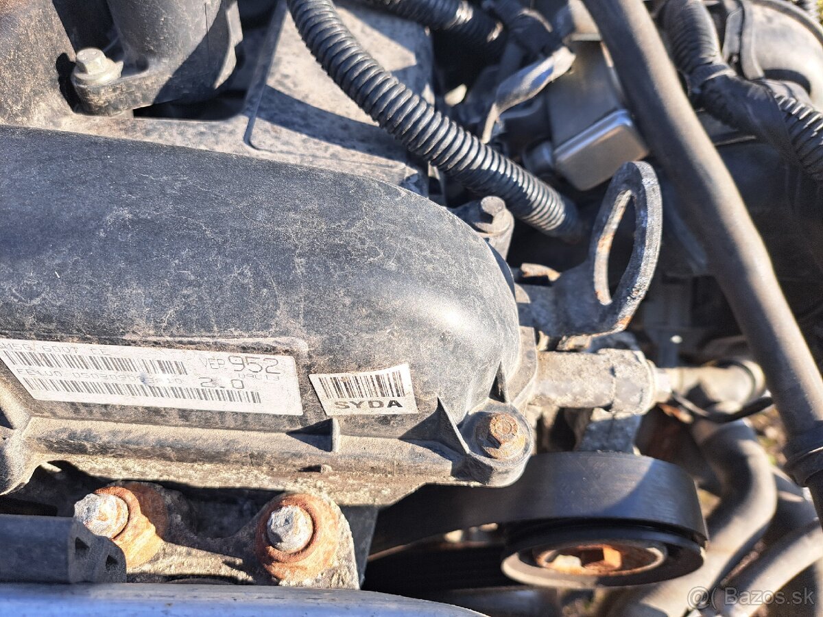 Rozpredam ford focus mk2 2.0 benzin 1.6diezel - 5