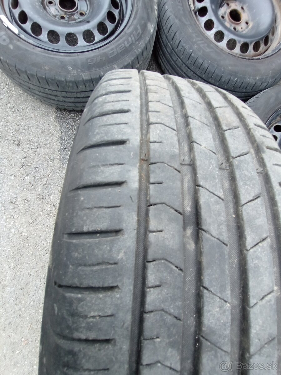 WV Golf 5 1,4 ND. Alternator ,pneu, sedadlo motorcek okna - 5