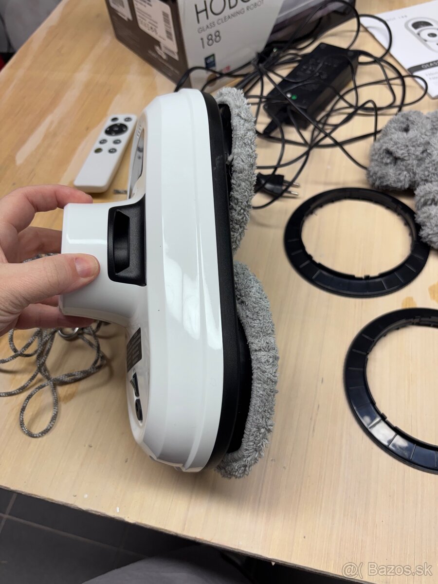Hobot 188 robotický umývač okien - 5