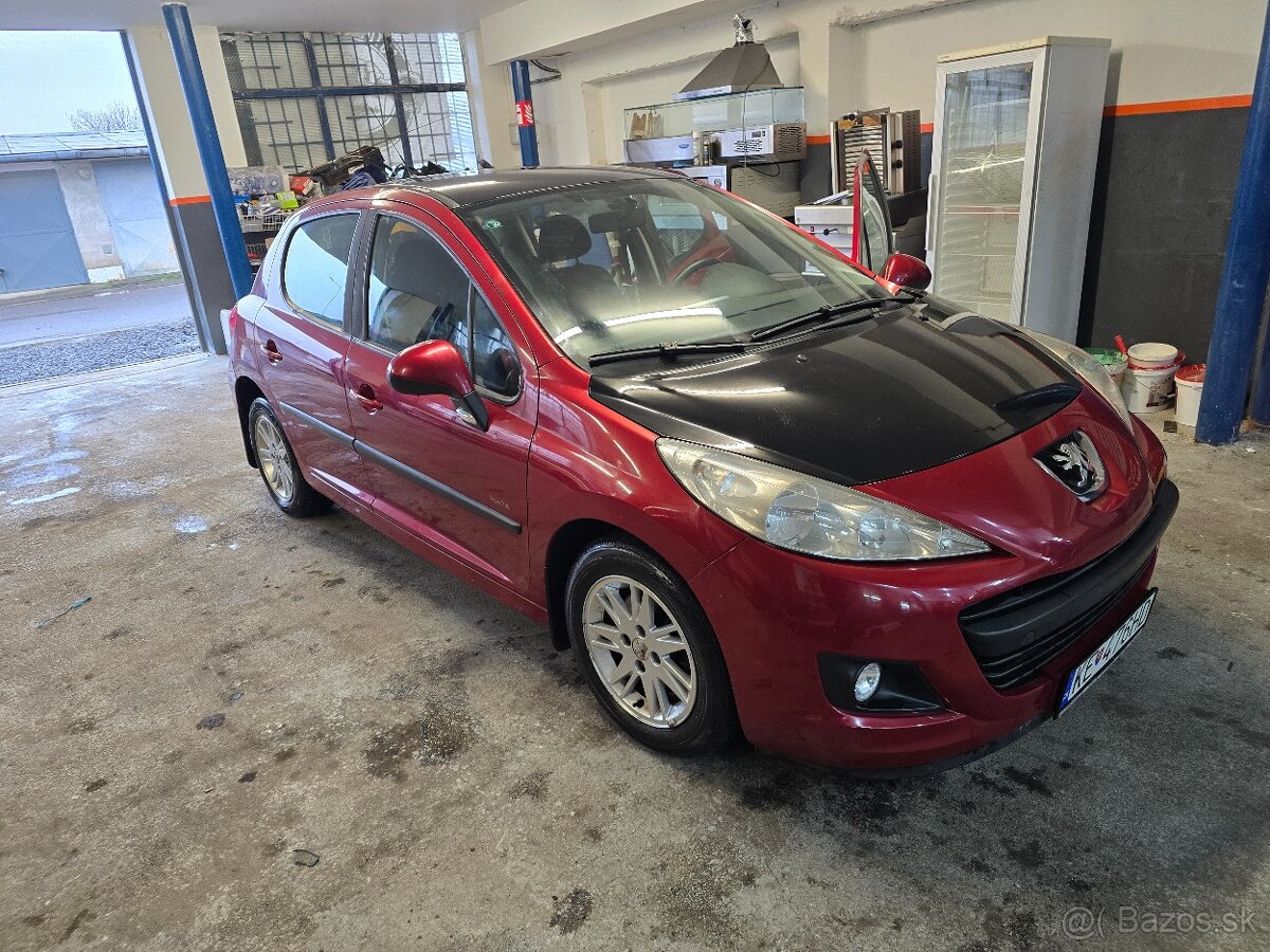 Peugeot 207 1.4 vti 70kw - 5