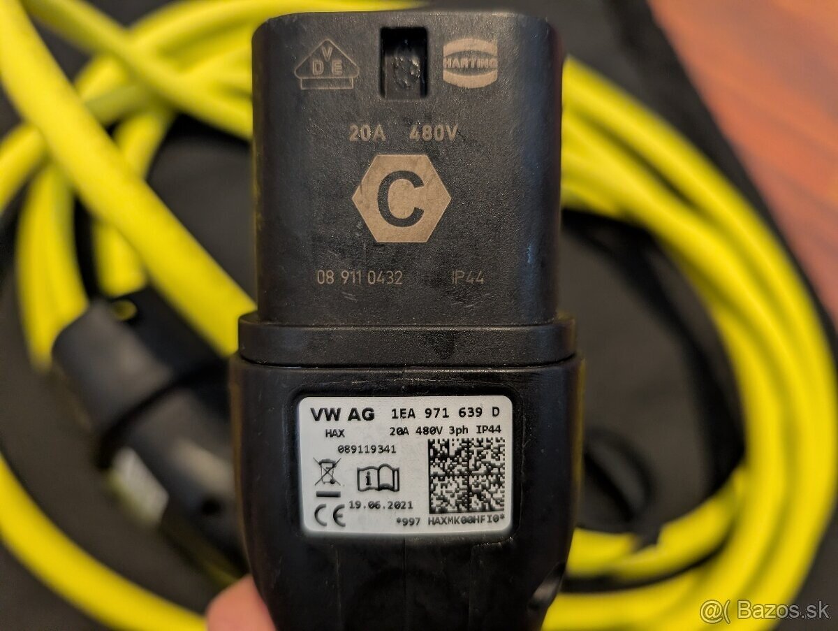 Kábel VW originál - 5