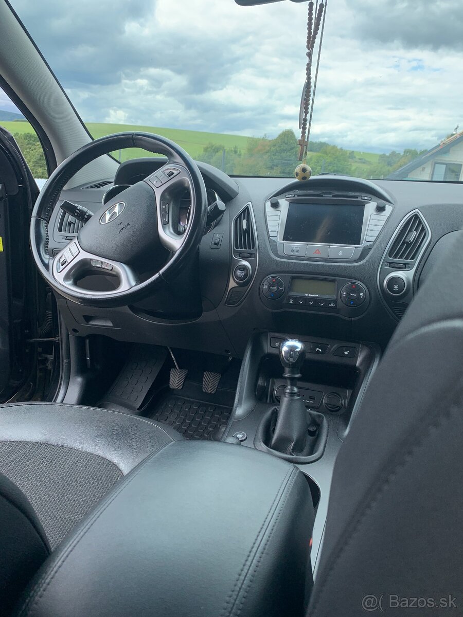 Hyundai ix35 na LPG - 5