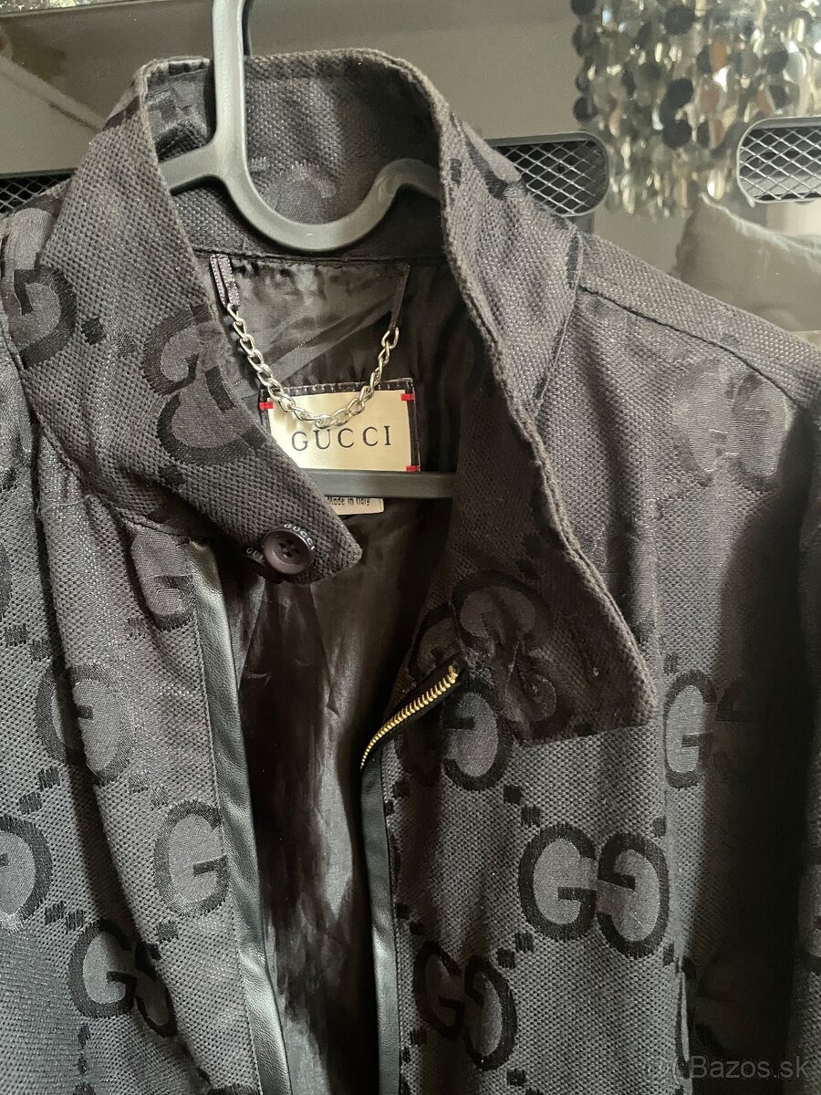 Gucci GGjunbo jacket - 5