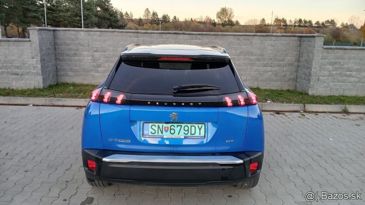 Peugeot 2008 e GT pack - 5