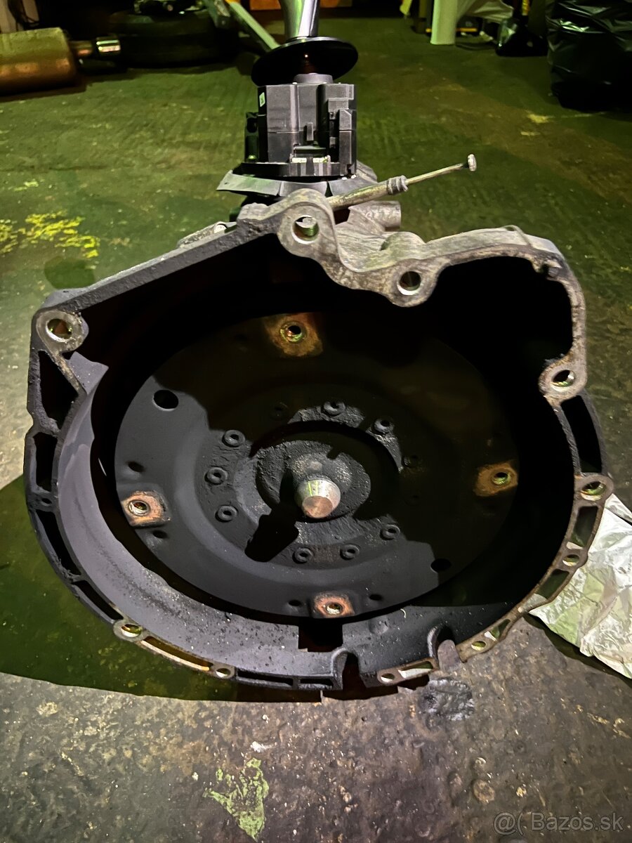 Automatická prevodovka 6HP21 - 5