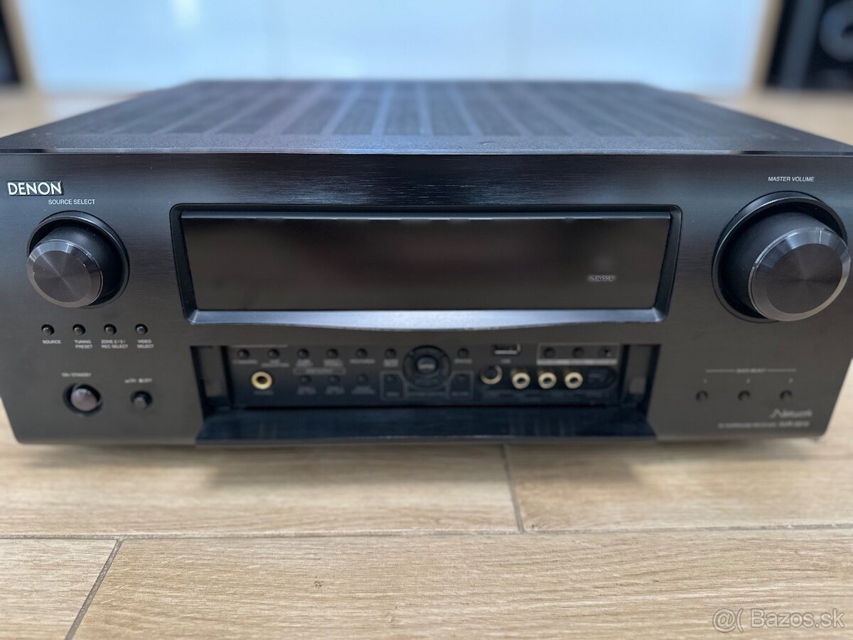 Denon AVR-3310 - 5