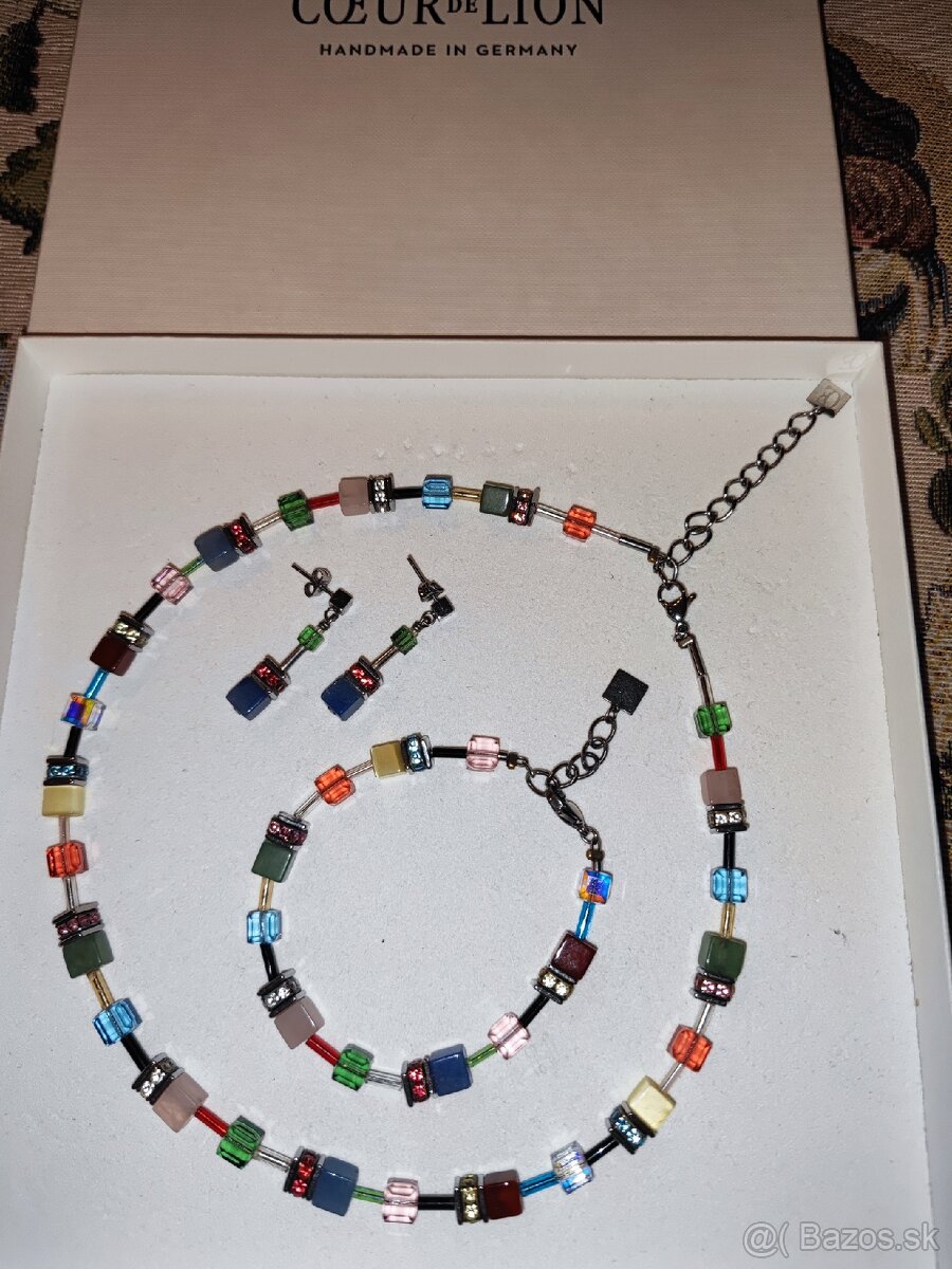 Coeur de Lion súprava - 5