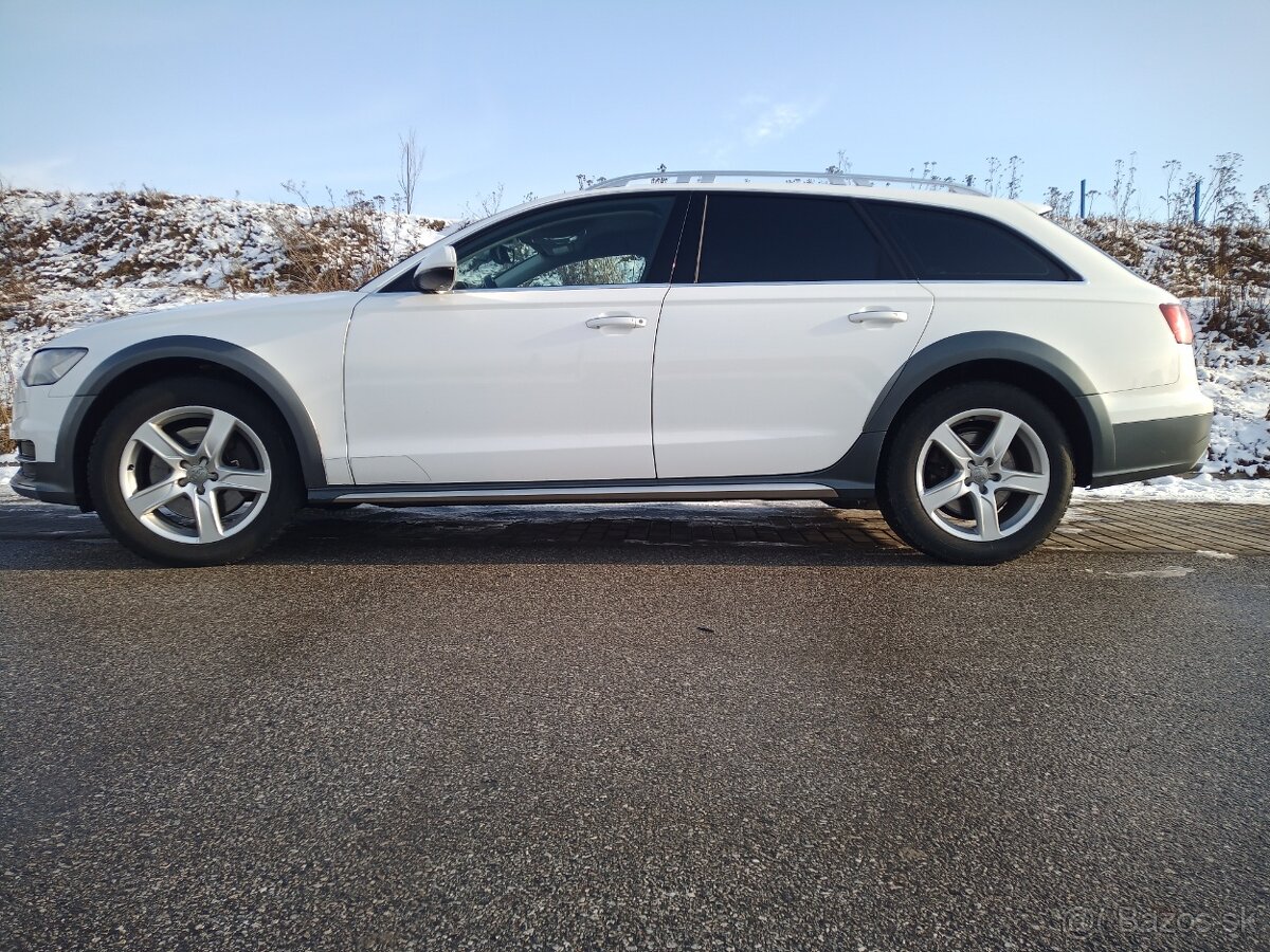Audi a6 c7 allroad 2016 200kw - 5