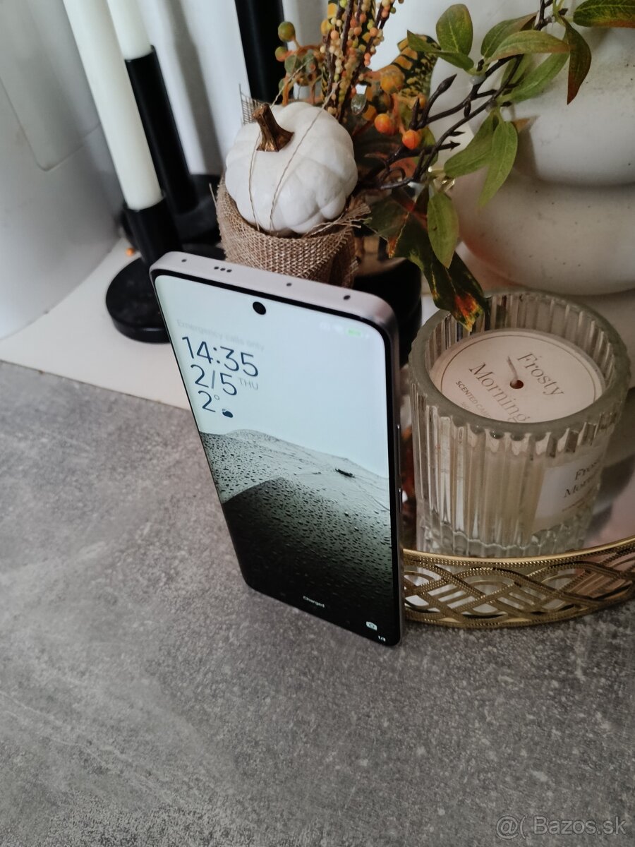 Xiaomi Redmi Note 13pro5g+ 8/256g - 5