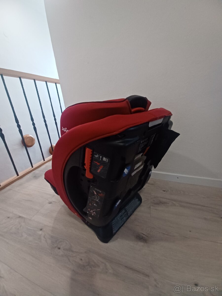 Autosedačka Joie Stages - 5