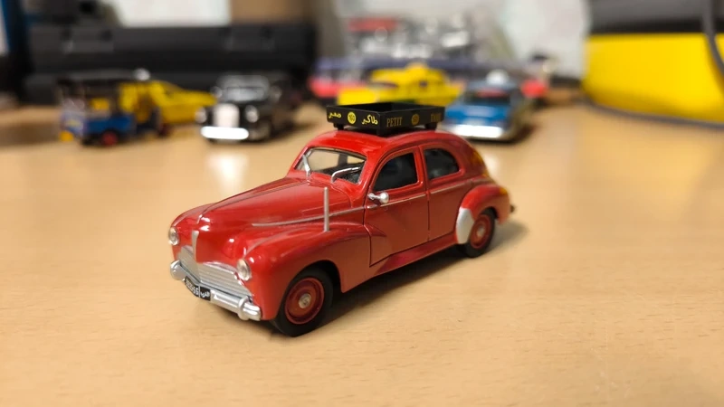 Mix modelov 1:43.. - 5