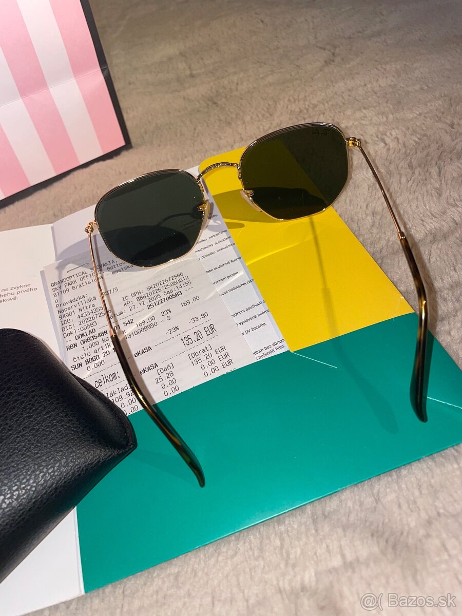 Predam uplne nova RAY-BAN okuliare - 5