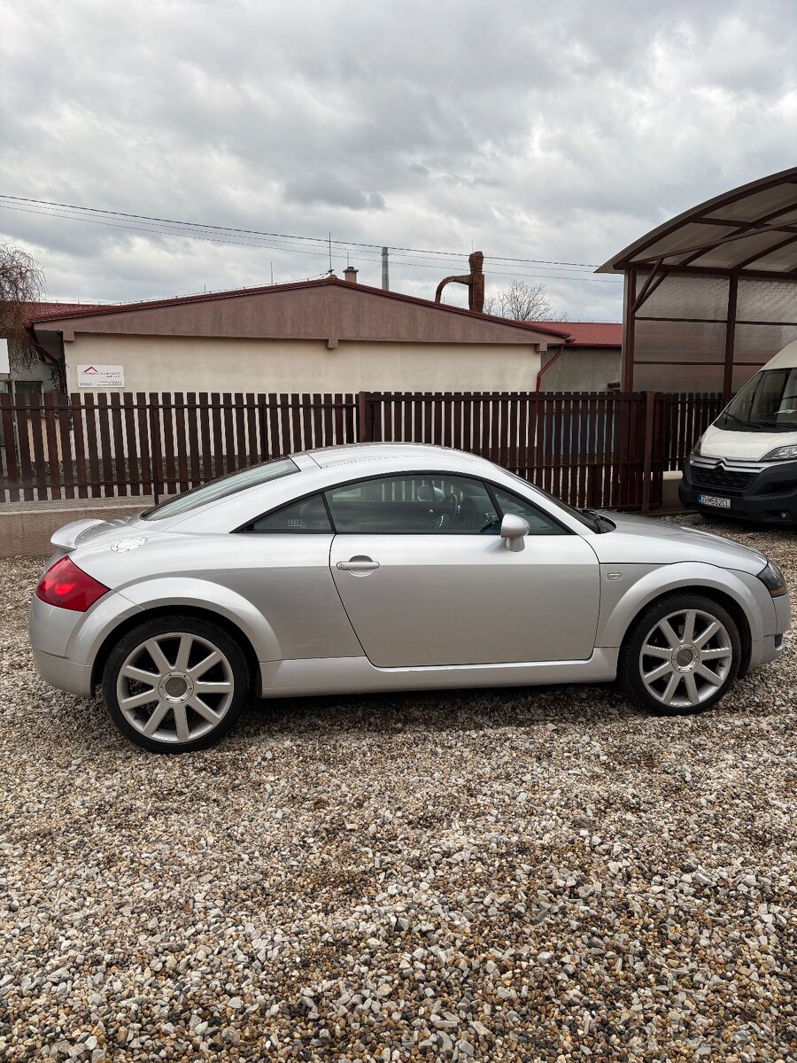 Audi TT - 5