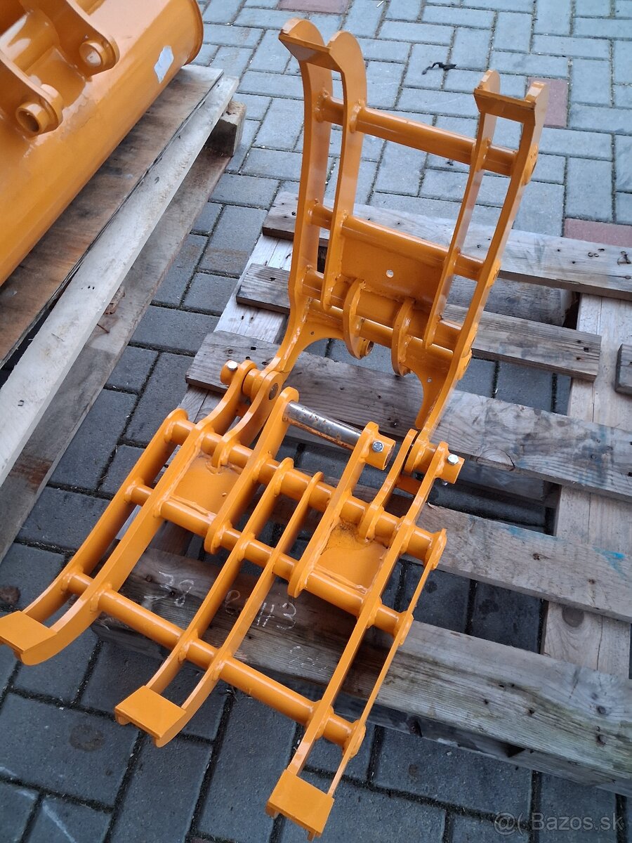 prislušenstvo na minibager - 5